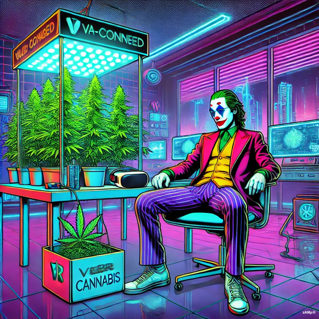 🪴 Amnesia Stecklinge – Kunstaktion zur Legalisierung