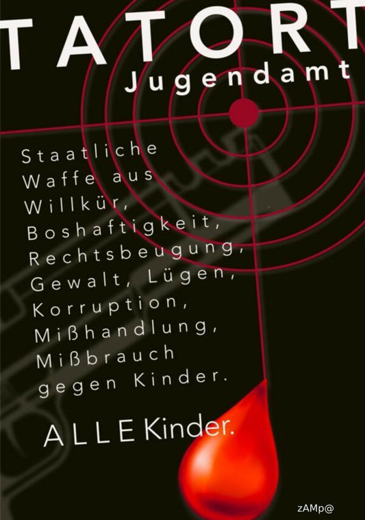 Jugendamt / Tatort Posters
