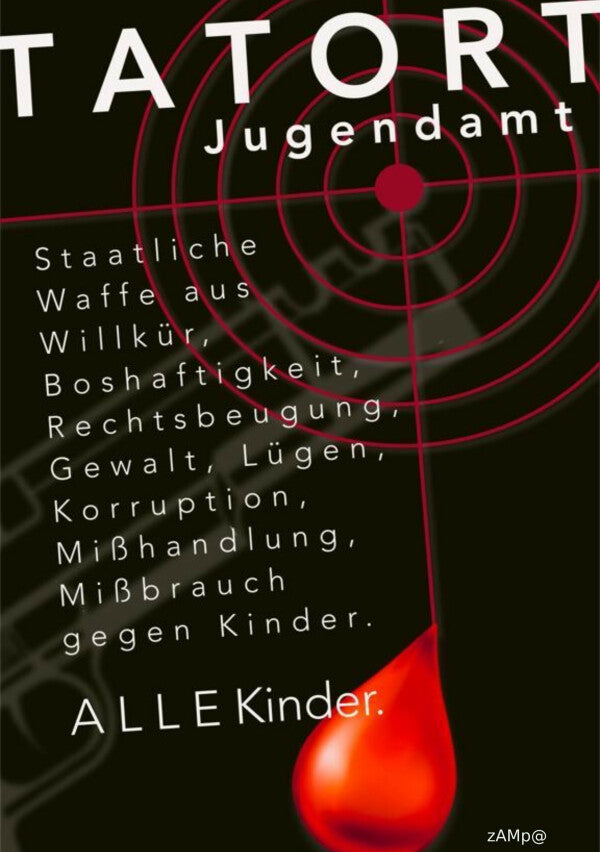Jugendamt / Tatort Posters